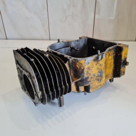 BRIGGS & STRATTON QUANTUM 4HP KARTER CYLINDER OBUDOWA BRIGGS & STRATTON QUANTUM 4HP KARTER CYLINDER OBUDOWA