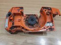 HUSQVARNA 61 KARTER OBUDOWA SILNIKA POŁÓWKA KORPUS