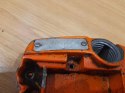 HUSQVARNA 61 KARTER OBUDOWA SILNIKA POŁÓWKA KORPUS