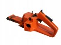 HUSQVARNA 66 RĄCZKA GAZU OBUDOWA ZBIORNIK