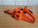 HUSQVARNA 66 RĄCZKA GAZU OBUDOWA ZBIORNIK