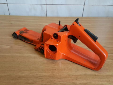 HUSQVARNA 66 RĄCZKA GAZU OBUDOWA ZBIORNIK HUSQVARNA 66 RĄCZKA GAZU OBUDOWA ZBIORNIK