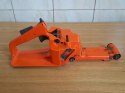 HUSQVARNA 66 RĄCZKA GAZU OBUDOWA ZBIORNIK