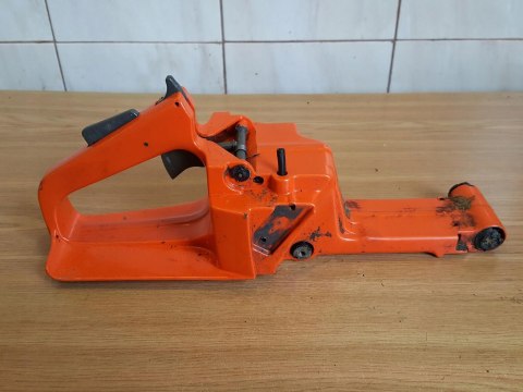 HUSQVARNA 66 RĄCZKA GAZU OBUDOWA ZBIORNIK HUSQVARNA 66 RĄCZKA GAZU OBUDOWA ZBIORNIK