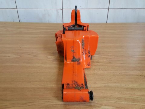 HUSQVARNA 66 RĄCZKA GAZU OBUDOWA ZBIORNIK HUSQVARNA 66 RĄCZKA GAZU OBUDOWA ZBIORNIK