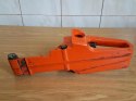HUSQVARNA 66 RĄCZKA GAZU OBUDOWA ZBIORNIK