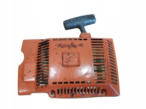 HUSQVARNA 66 SZARPAK STARTER ROZRUSZNIK OBUDOWA HUSQVARNA 66 SZARPAK STARTER ROZRUSZNIK OBUDOWA