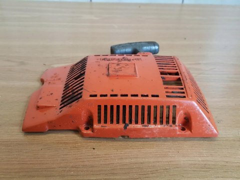 HUSQVARNA 66 SZARPAK STARTER ROZRUSZNIK OBUDOWA HUSQVARNA 66 SZARPAK STARTER ROZRUSZNIK OBUDOWA