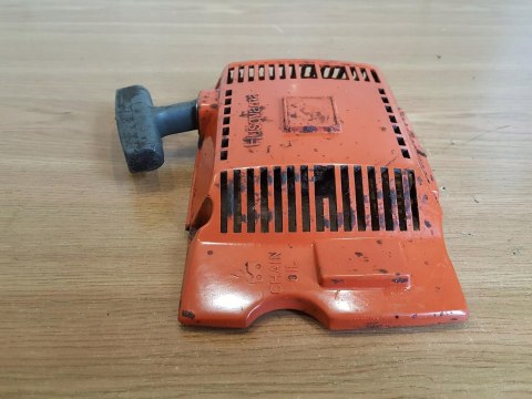 HUSQVARNA 66 SZARPAK STARTER ROZRUSZNIK OBUDOWA HUSQVARNA 66 SZARPAK STARTER ROZRUSZNIK OBUDOWA