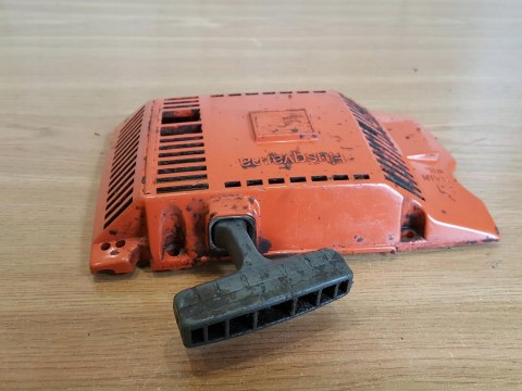 HUSQVARNA 66 SZARPAK STARTER ROZRUSZNIK OBUDOWA HUSQVARNA 66 SZARPAK STARTER ROZRUSZNIK OBUDOWA