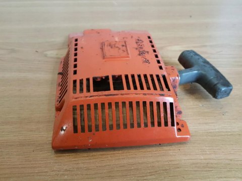 HUSQVARNA 66 SZARPAK STARTER ROZRUSZNIK OBUDOWA HUSQVARNA 66 SZARPAK STARTER ROZRUSZNIK OBUDOWA