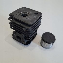 HUSQVARNA MONDO CYLINDER TŁOK ORYGINAŁ KOMPLET