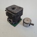 HUSQVARNA MONDO MAX CYLINDER TŁOK ORYGINAŁ KOMPLET