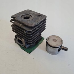 HUSQVARNA MONDO MAX CYLINDER TŁOK ORYGINAŁ KOMPLET