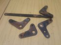 MTD TECUMSEH 12HP STELAŻ MOCOWANIE WSPORNIK KOMPLET