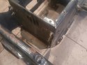 MTD TECUMSEH 12HP TUNEL ŚRODKOWY STELAŻ MOCOWANIE RAMA