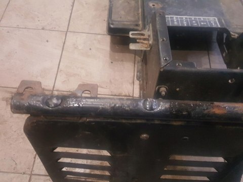 MTD TECUMSEH 12HP TUNEL ŚRODKOWY STELAŻ MOCOWANIE RAMA MTD TECUMSEH 12HP TUNEL ŚRODKOWY STELAŻ MOCOWANIE RAMA