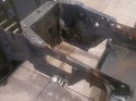 MTD TECUMSEH 12HP TUNEL ŚRODKOWY STELAŻ MOCOWANIE RAMA