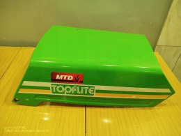 MTD TOPFLITE TRAKTOREK MASKA OSŁONA POKRYWA