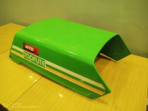 MTD TOPFLITE TRAKTOREK MASKA OSŁONA POKRYWA MTD TOPFLITE TRAKTOREK MASKA OSŁONA POKRYWA