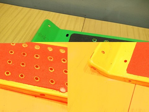 MTD TOPFLITE TRAKTOREK PODEST PODŁOGA PODNÓŻEK MTD TOPFLITE TRAKTOREK PODEST PODŁOGA PODNÓŻEK