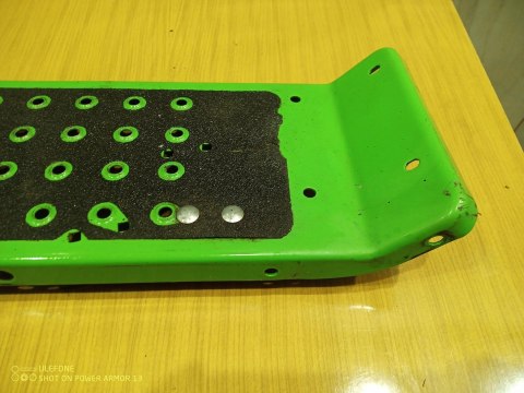 MTD TOPFLITE TRAKTOREK PODEST PODŁOGA PODNÓŻEK MTD TOPFLITE TRAKTOREK PODEST PODŁOGA PODNÓŻEK