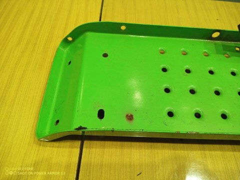 MTD TOPFLITE TRAKTOREK PODEST PODŁOGA PODNÓŻEK MTD TOPFLITE TRAKTOREK PODEST PODŁOGA PODNÓŻEK