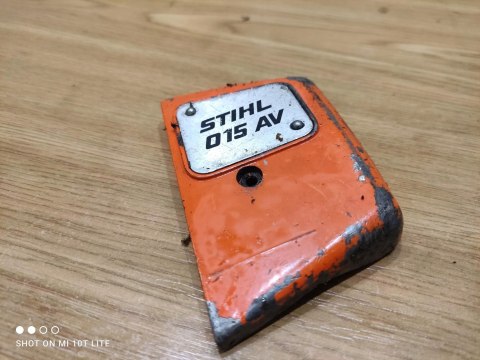 STIHL 015 AV OSŁONA OBUDOWA POKRYWA STIHL 015 AV OSŁONA OBUDOWA POKRYWA