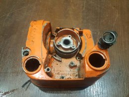 STIHL 015 KARTER OBUDOWA SILNIKA POŁÓWKA BLOK