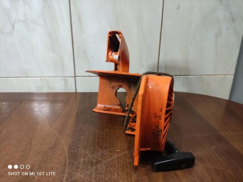 STIHL 015 STARTER SZARPAK OBUDOWA STIHL 015 STARTER SZARPAK OBUDOWA
