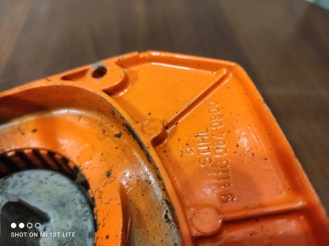 STIHL 015 STARTER SZARPAK OBUDOWA STIHL 015 STARTER SZARPAK OBUDOWA