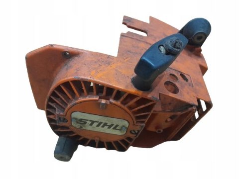 STIHL 015 SZARPAK STARTER ROZRUSZNIK OBUDOWA STIHL 015 SZARPAK STARTER ROZRUSZNIK OBUDOWA
