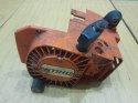 STIHL 015 SZARPAK STARTER ROZRUSZNIK OBUDOWA