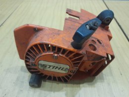 STIHL 015 SZARPAK STARTER ROZRUSZNIK OBUDOWA
