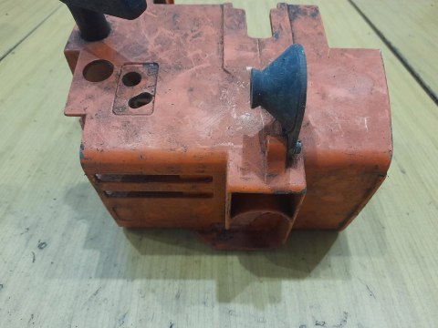 STIHL 015 SZARPAK STARTER ROZRUSZNIK OBUDOWA STIHL 015 SZARPAK STARTER ROZRUSZNIK OBUDOWA