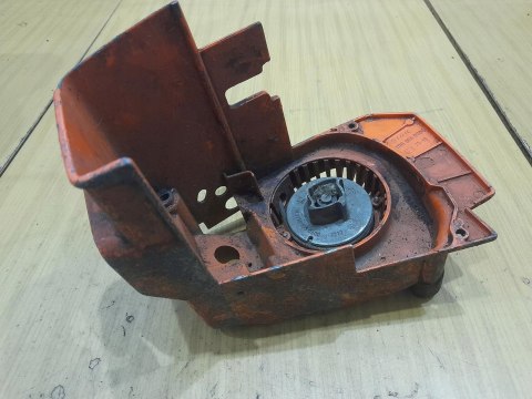 STIHL 015 SZARPAK STARTER ROZRUSZNIK OBUDOWA STIHL 015 SZARPAK STARTER ROZRUSZNIK OBUDOWA