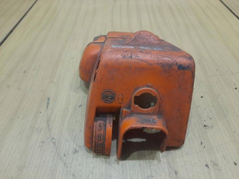 STIHL 017 018 MS 170 180 OSŁONA OBUDOWA POKRYWA STIHL 017 018 MS 170 180 OSŁONA OBUDOWA POKRYWA