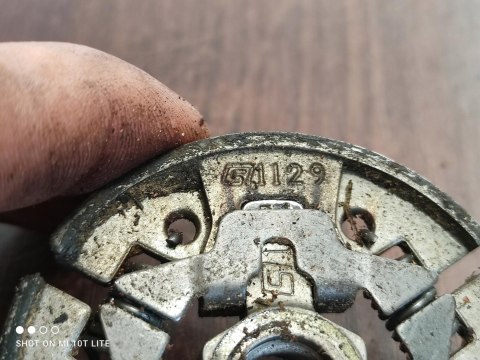 STIHL 017 018 MS 170 180 SPRZĘGŁO ORYGINAŁ STIHL 017 018 MS 170 180 SPRZĘGŁO ORYGINAŁ