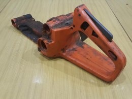 HUSQVARNA 50 51 55 RĄCZKA GAZU OBUDOWA ZBIORNIK