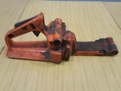 HUSQVARNA 50 51 55 RĄCZKA GAZU OBUDOWA ZBIORNIK HUSQVARNA 50 51 55 RĄCZKA GAZU OBUDOWA ZBIORNIK