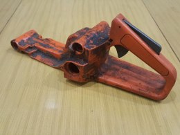HUSQVARNA 50 51 55 RĄCZKA GAZU OBUDOWA ZBIORNIK