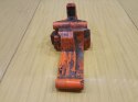 HUSQVARNA 50 51 55 RĄCZKA GAZU OBUDOWA ZBIORNIK