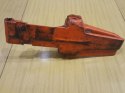 HUSQVARNA 50 51 55 RĄCZKA GAZU OBUDOWA ZBIORNIK