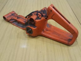 HUSQVARNA 50 51 55 RĄCZKA GAZU OBUDOWA ZBIORNIK