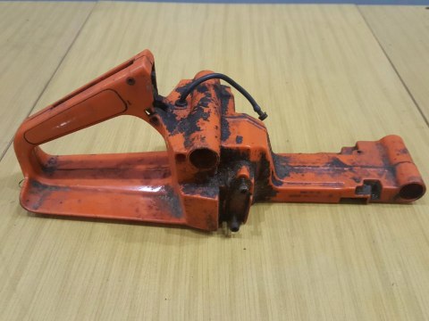 HUSQVARNA 50 51 55 RĄCZKA GAZU OBUDOWA ZBIORNIK HUSQVARNA 50 51 55 RĄCZKA GAZU OBUDOWA ZBIORNIK