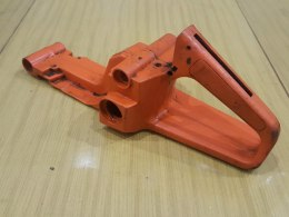 HUSQVARNA 50 51 55 RĄCZKA GAZU OBUDOWA ZBIORNIK