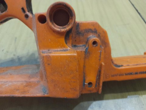 HUSQVARNA 50 RĄCZKA GAZU OBUDOWA ZBIORNIK HUSQVARNA 50 RĄCZKA GAZU OBUDOWA ZBIORNIK