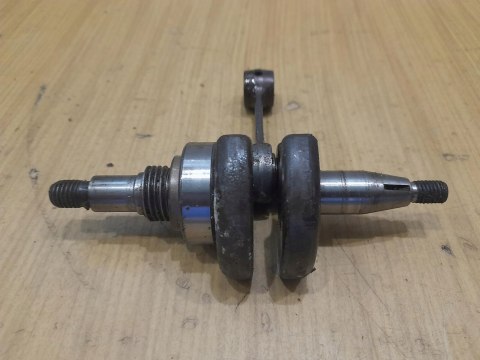 HUSQVARNA 50 WAŁ KORBOWY KORBOWÓD HUSQVARNA 50 WAŁ KORBOWY KORBOWÓD