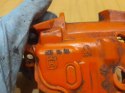 HUSQVARNA 550 560 XP OSŁONA OBUDOWA POKRYWA