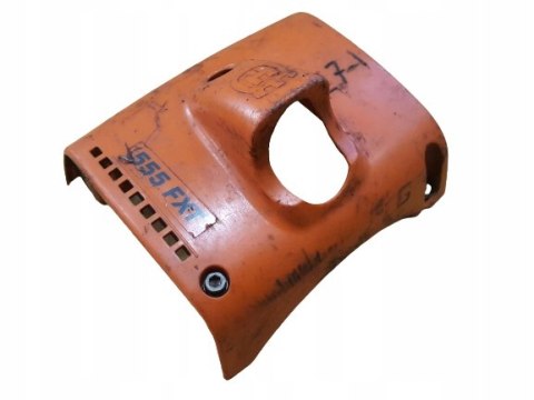 HUSQVARNA 555 FXT OSŁONA OBUDOWA POKRYWA KORPUS